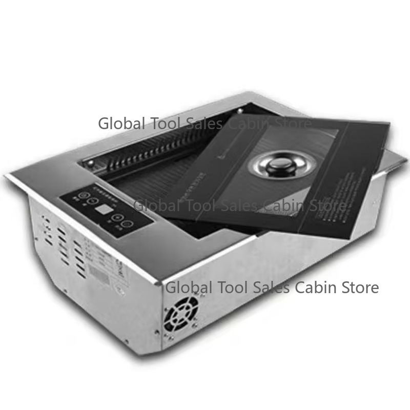 Fabrika Çıkışlı Elektrikli Bar - Teppanyaki Grill Table incelemesi ve fiyatı