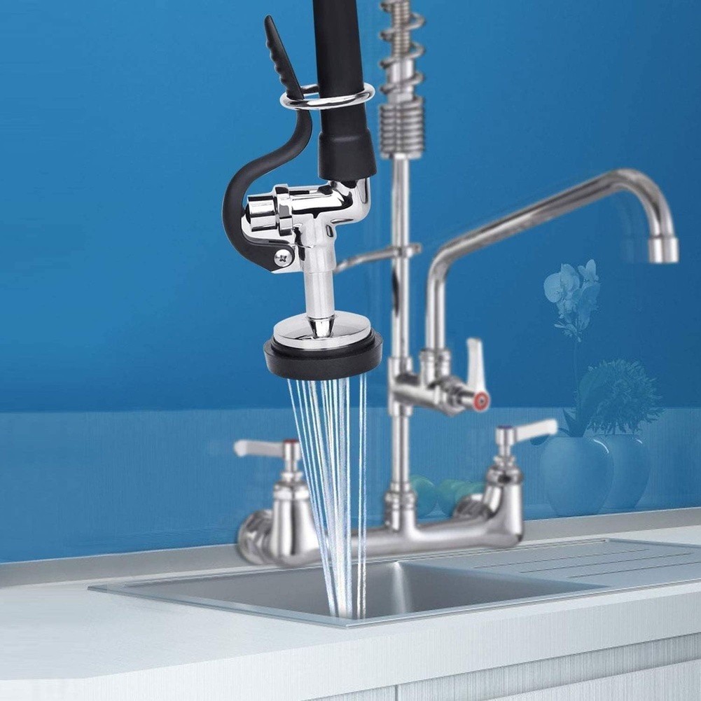Ticari Mutfaklar İçin Ön Durul - Commercial Kitchen Installation incelemesi ve fiyatı