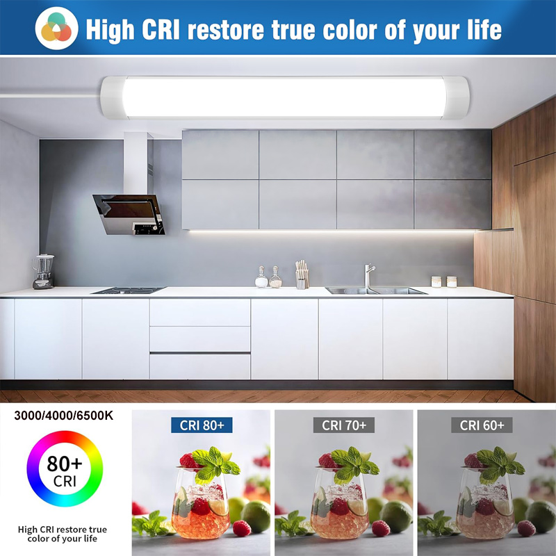 40W Led floresan lamba çubuğu  - Commercial Kitchen Ceiling incelemesi ve fiyatı