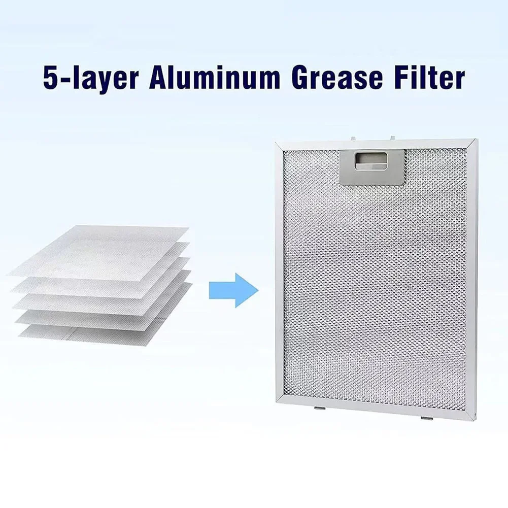 2 adet davlumbaz filtreleri Me - Commercial Kitchen Oil Filter incelemesi ve fiyatı
