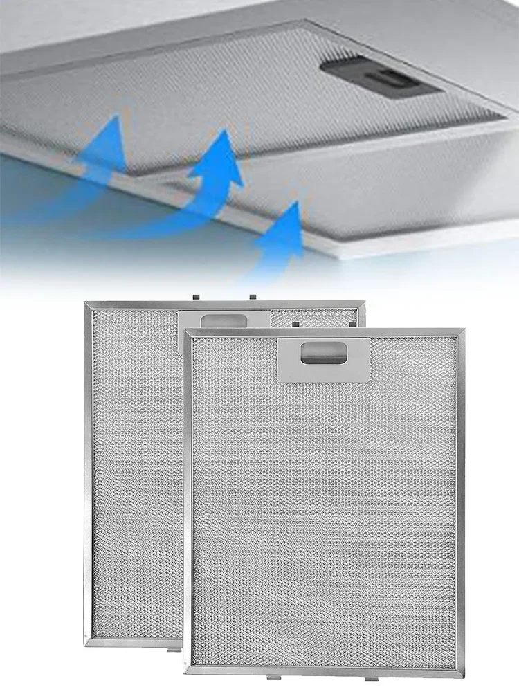 2 adet davlumbaz filtreleri Me - Commercial Kitchen Oil Filter incelemesi ve fiyatı