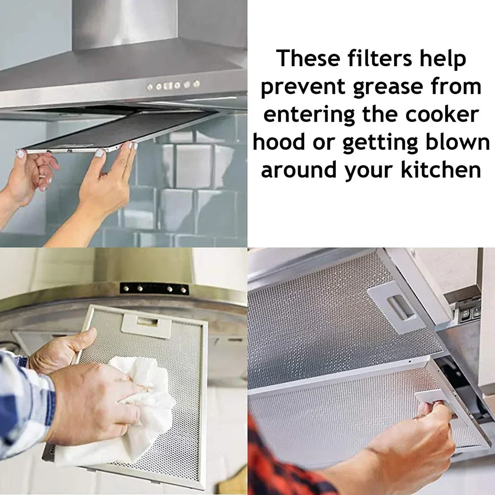Mutfak Davlumbaz Yağ Filtresi  - Commercial Kitchen Oil Filter incelemesi ve fiyatı
