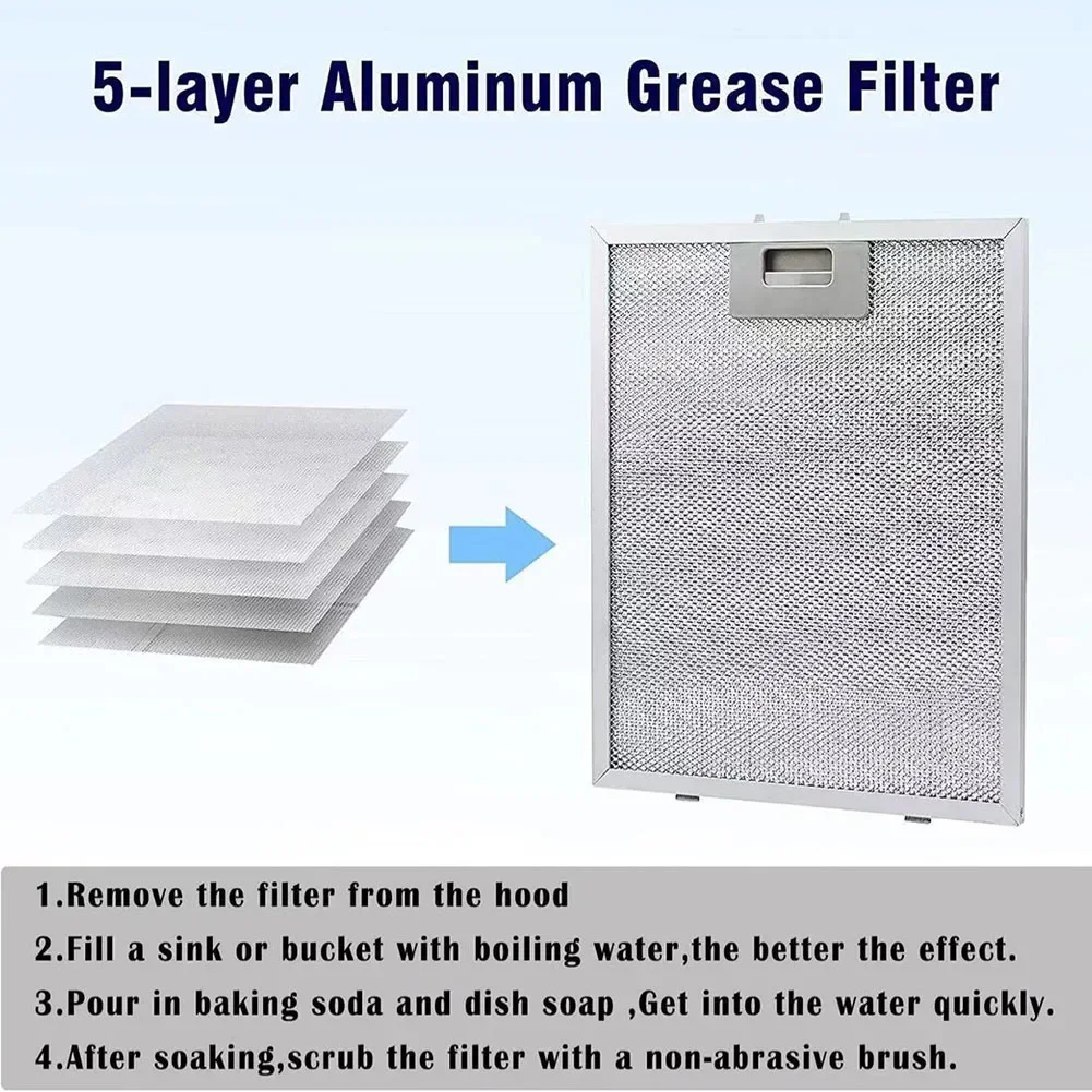 Mutfak Davlumbaz Yağ Filtresi  - Commercial Kitchen Oil Filter incelemesi ve fiyatı