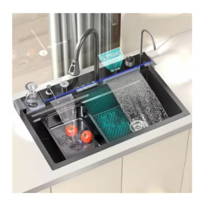 Yüksek Kaliteli Mutfak Eviyesi - Commercial Quality Kitchen Faucet incelemesi ve fiyatı
