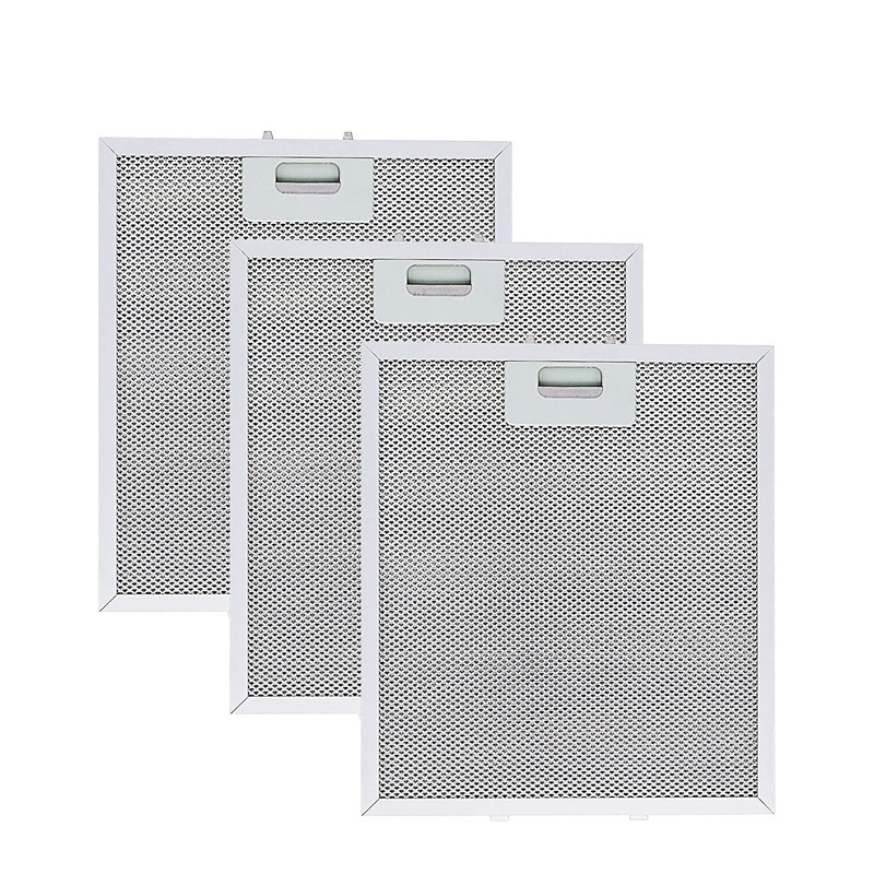 Ocak davlumbaz filtreler Metal - Commercial Kitchen Oil Filter incelemesi ve fiyatı