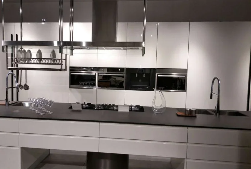 2019 Popüler Üstten Emişli Ada - Commercial Kitchen Outlets incelemesi ve fiyatı
